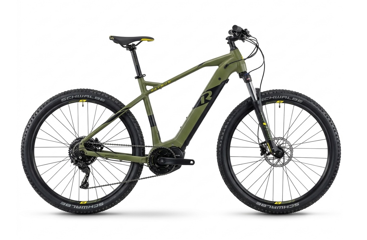 R Raymon HardRay E-Nine 7.0 (2021)