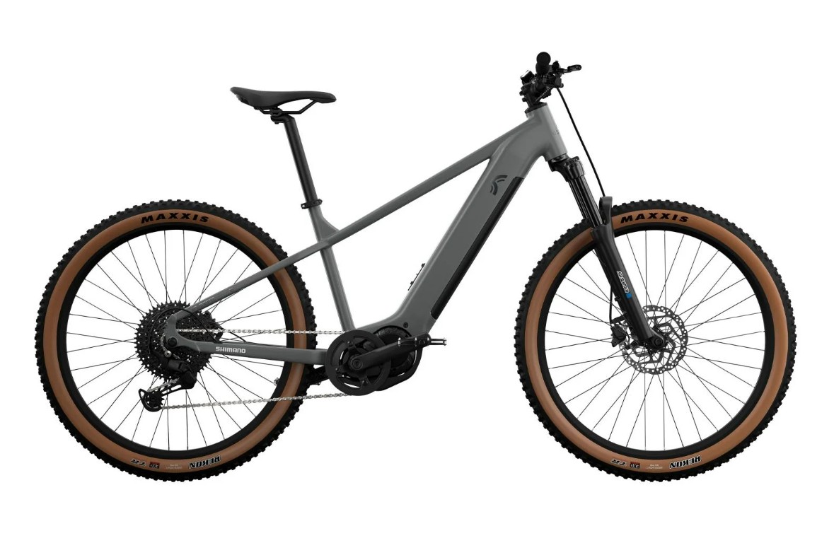 E-Bike Mountainbike »PEAK 709« Shimano CUES, 29 Zoll von Lidl