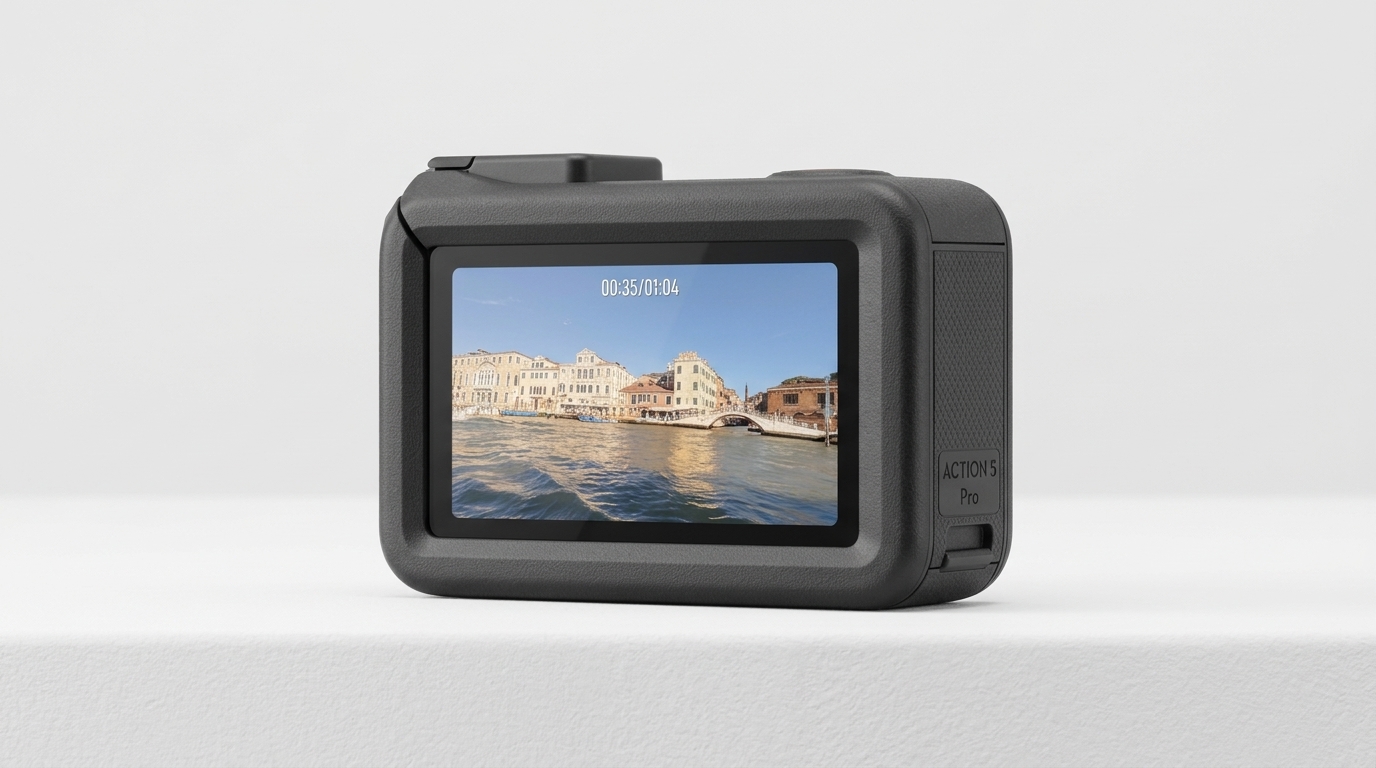 DJI Osmo Action 5 Pro – Ist das die neue Königin der Actioncams?