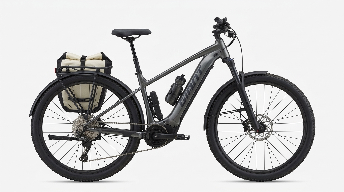 E-Bike Mountainbike Giant Fathom E+ 1 EX